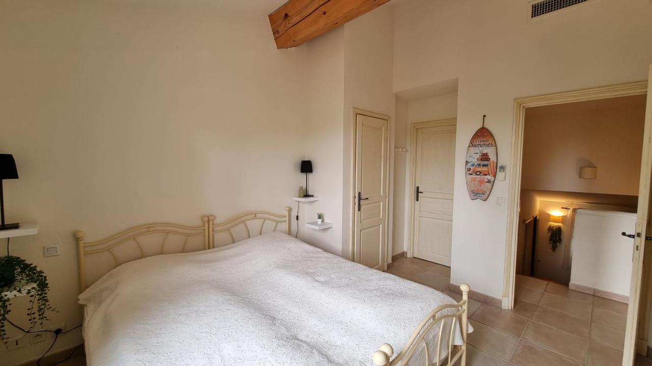 Villa Au Golf De St-Endreol La Motte Екстериор снимка