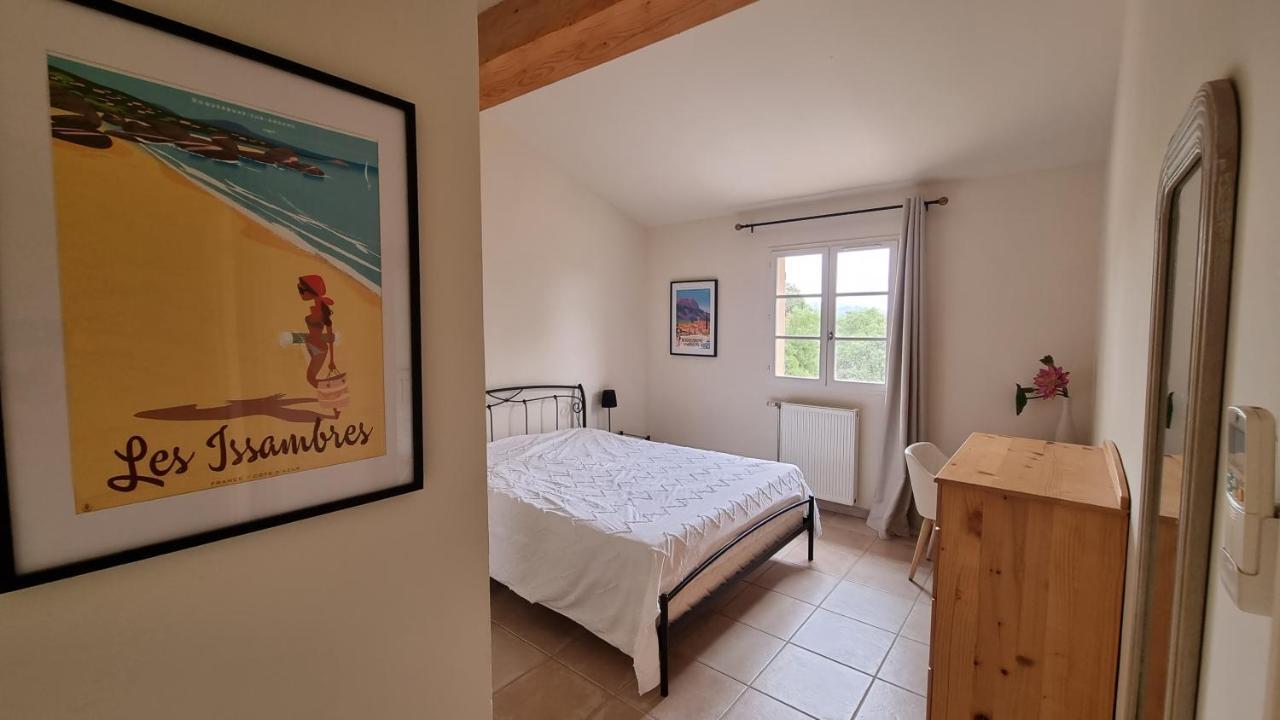 Villa Au Golf De St-Endreol La Motte Екстериор снимка
