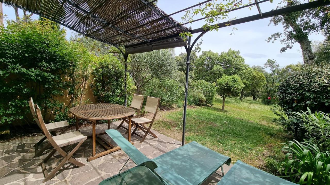 Villa Au Golf De St-Endreol La Motte Екстериор снимка