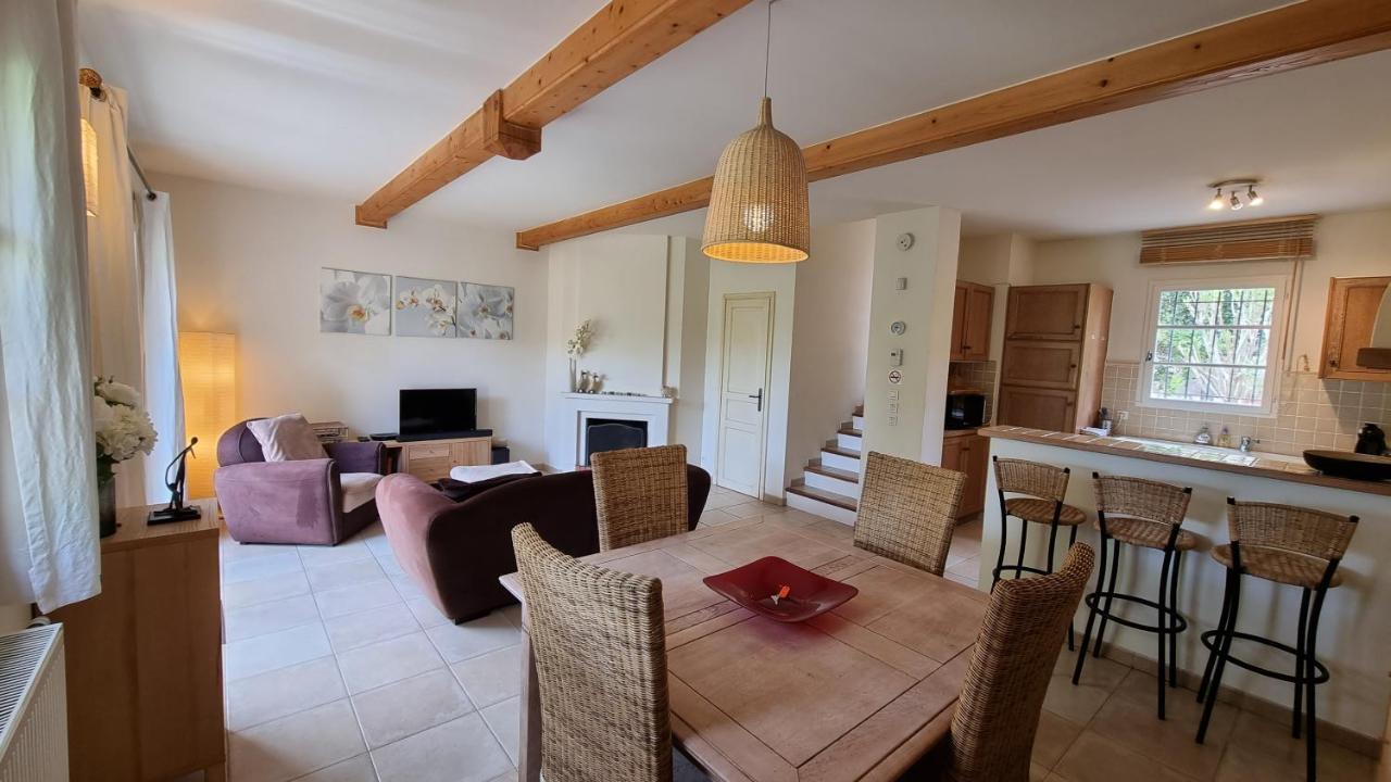Villa Au Golf De St-Endreol La Motte Екстериор снимка