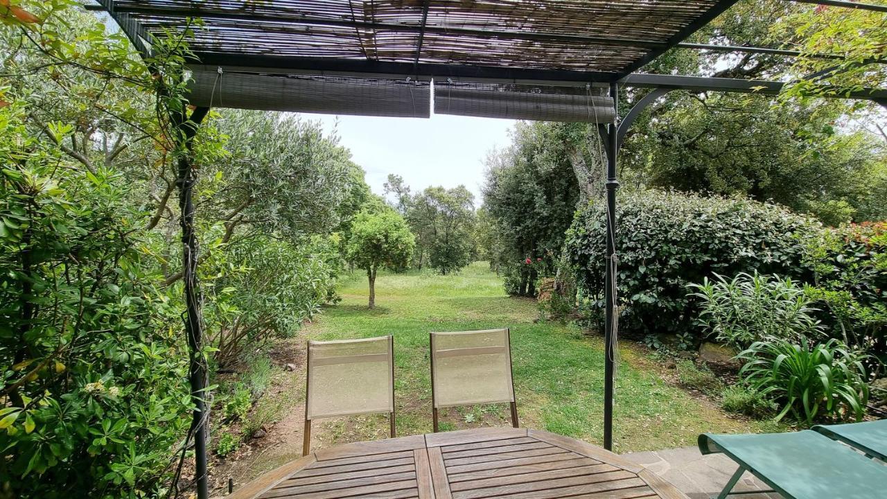 Villa Au Golf De St-Endreol La Motte Екстериор снимка