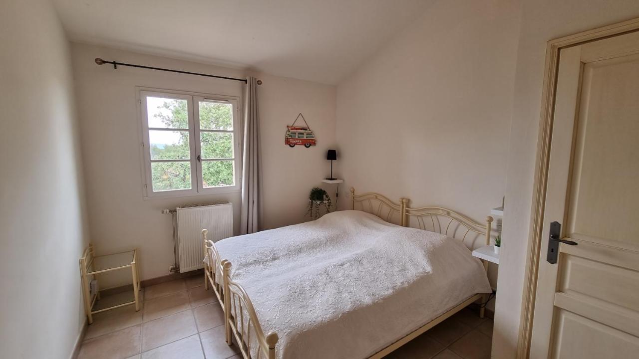 Villa Au Golf De St-Endreol La Motte Екстериор снимка