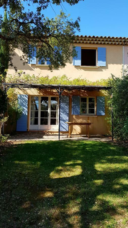 Villa Au Golf De St-Endreol La Motte Екстериор снимка