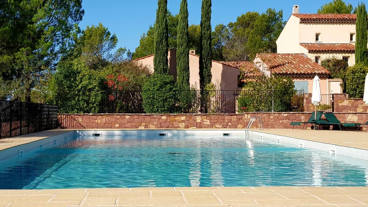 Villa Au Golf De St-Endreol La Motte Екстериор снимка